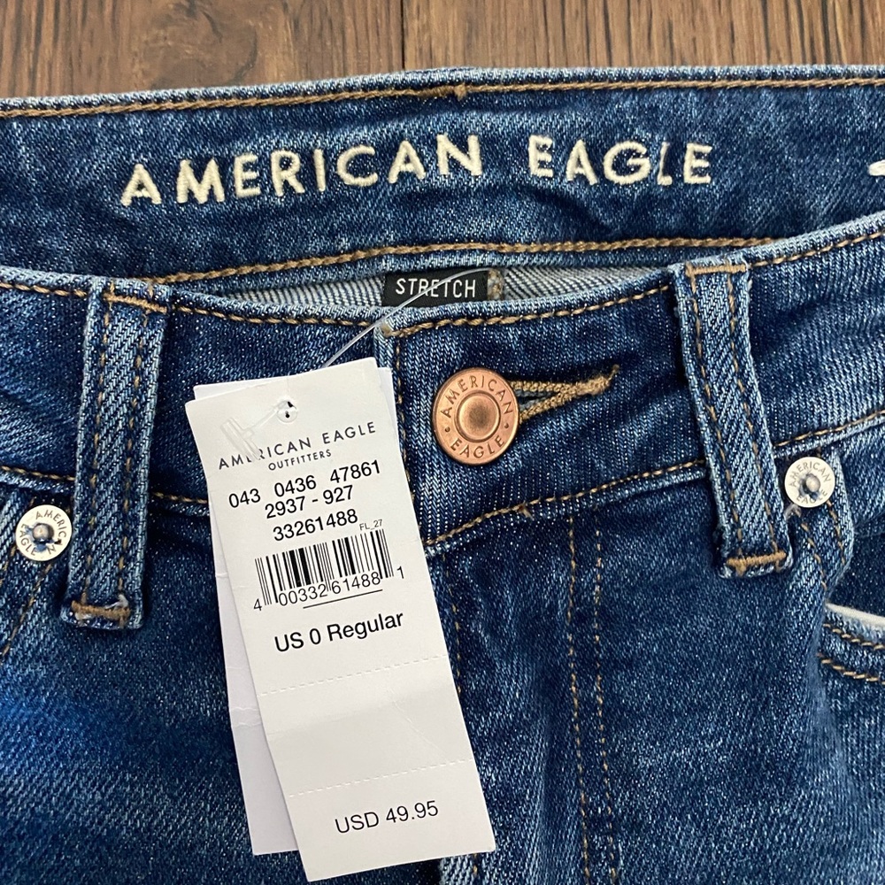 American eagle jeans
